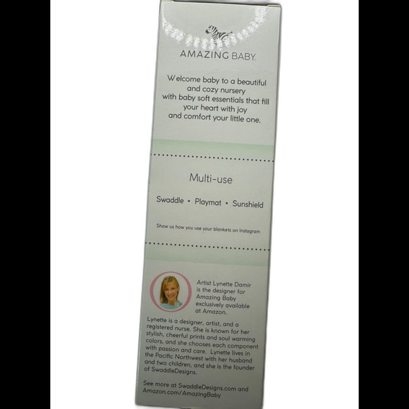 Amazing‎ baby new swaddle - Picture 2 of 3